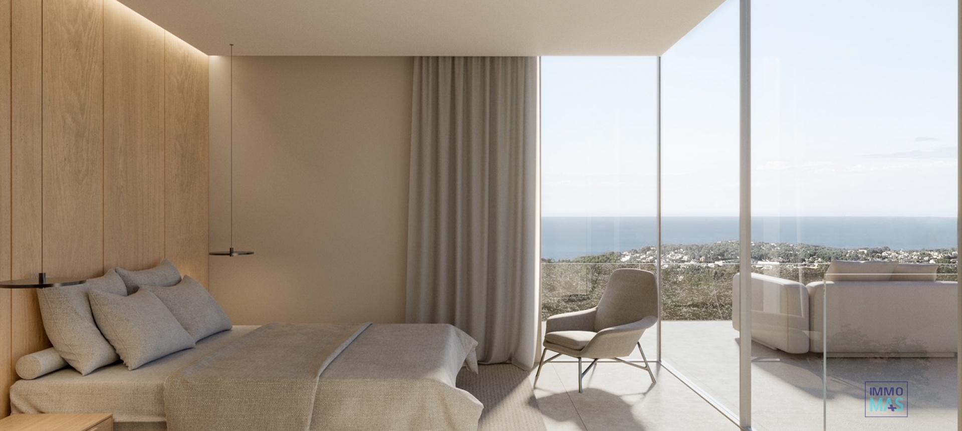 New Build - Villa - Benissa - La Fustera