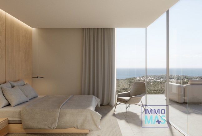 New Build - Villa - Benissa - La Fustera