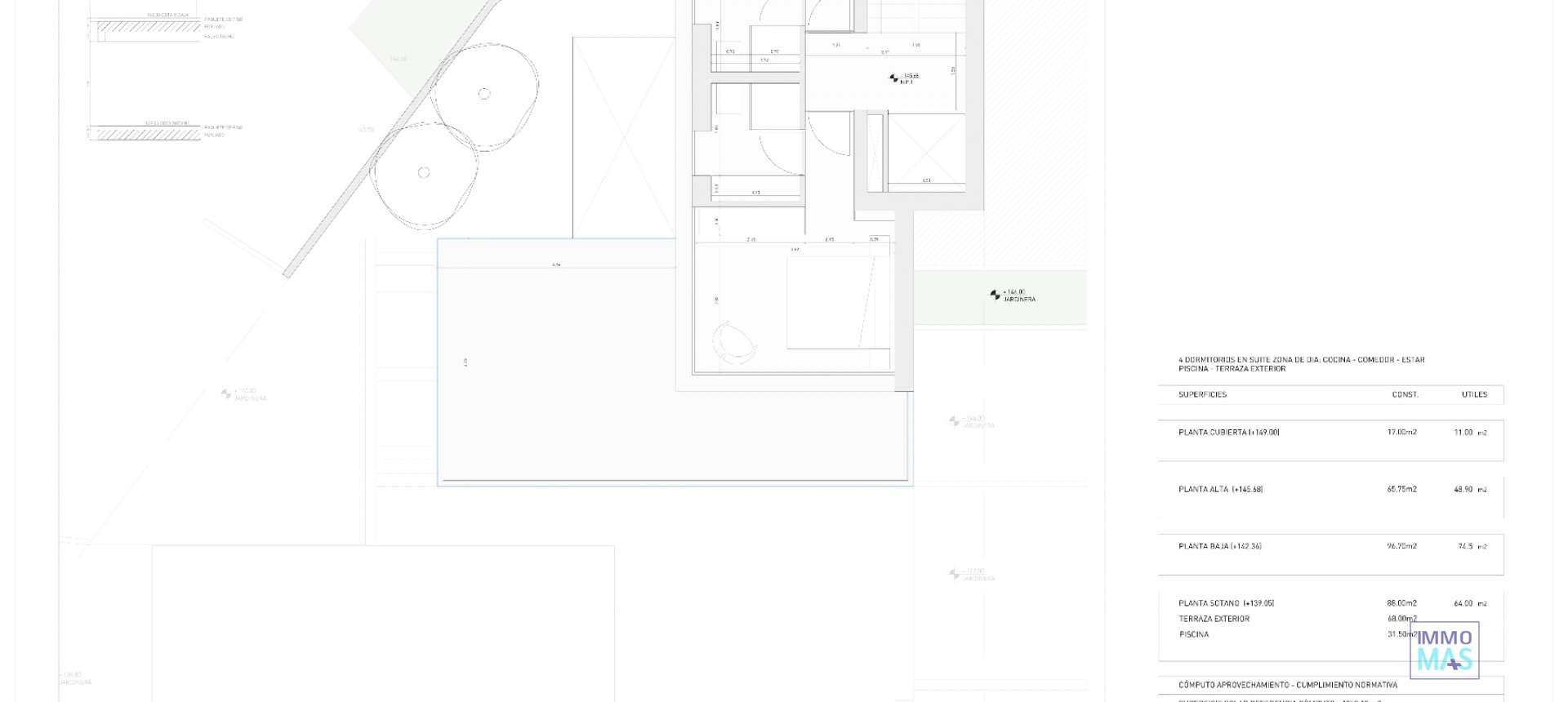 New Build - Villa - Benissa - La Fustera