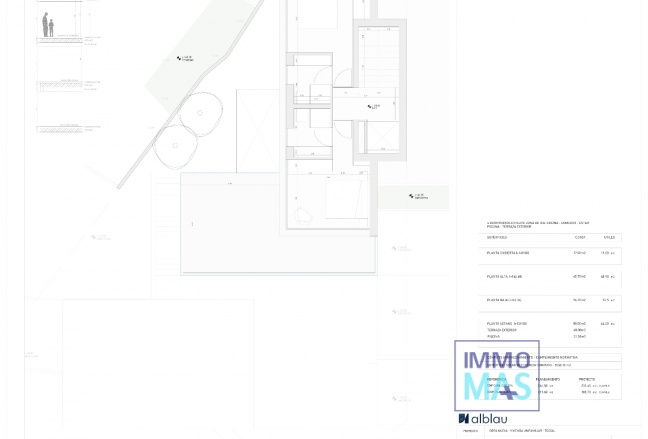 New Build - Villa - Benissa - La Fustera