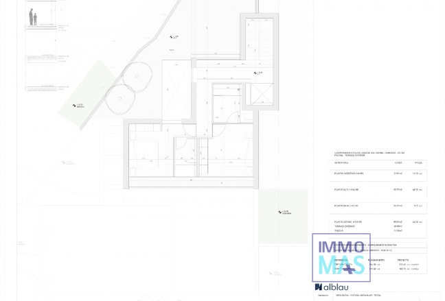 New Build - Villa - Benissa - La Fustera