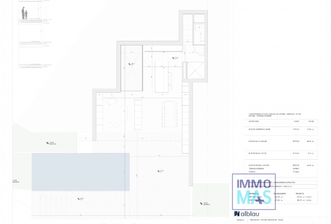New Build - Villa - Benissa - La Fustera