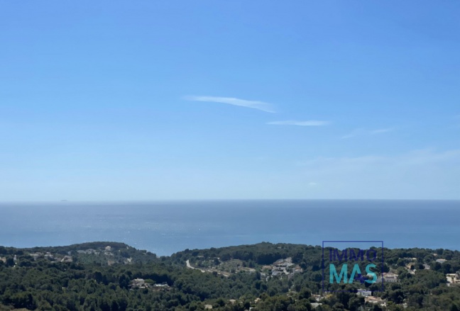 New Build - Villa - Benissa - La Fustera