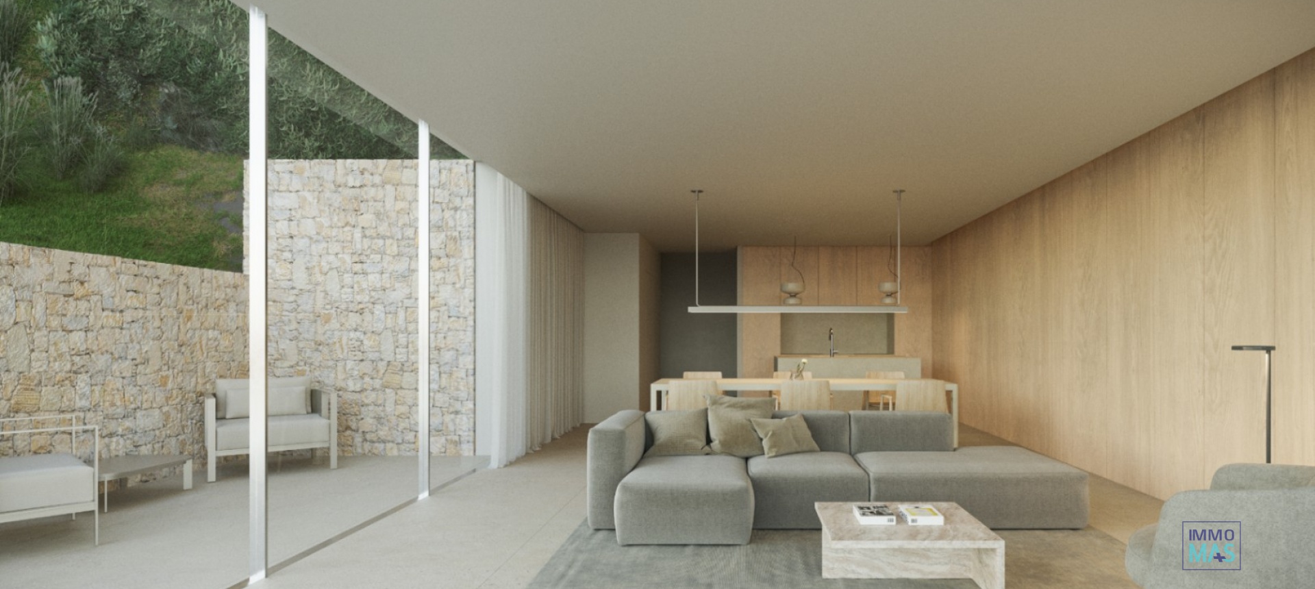 New Build - Villa - Benissa - Tossal