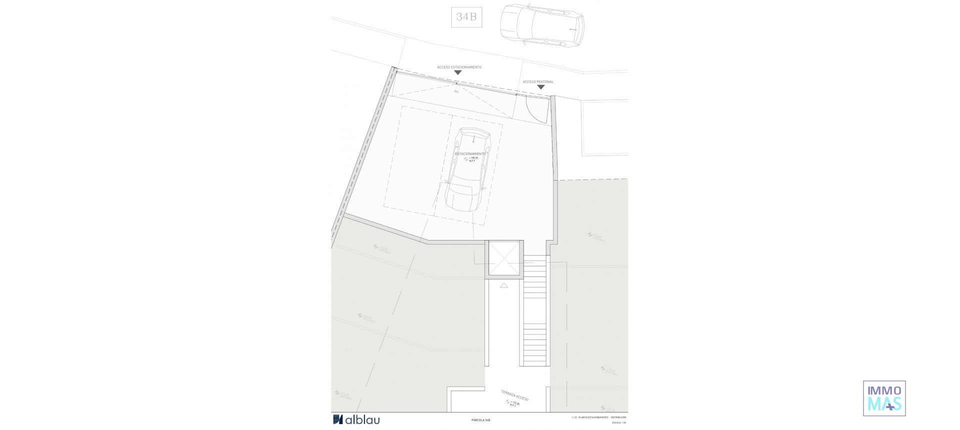 New Build - Villa - Benissa - Tossal