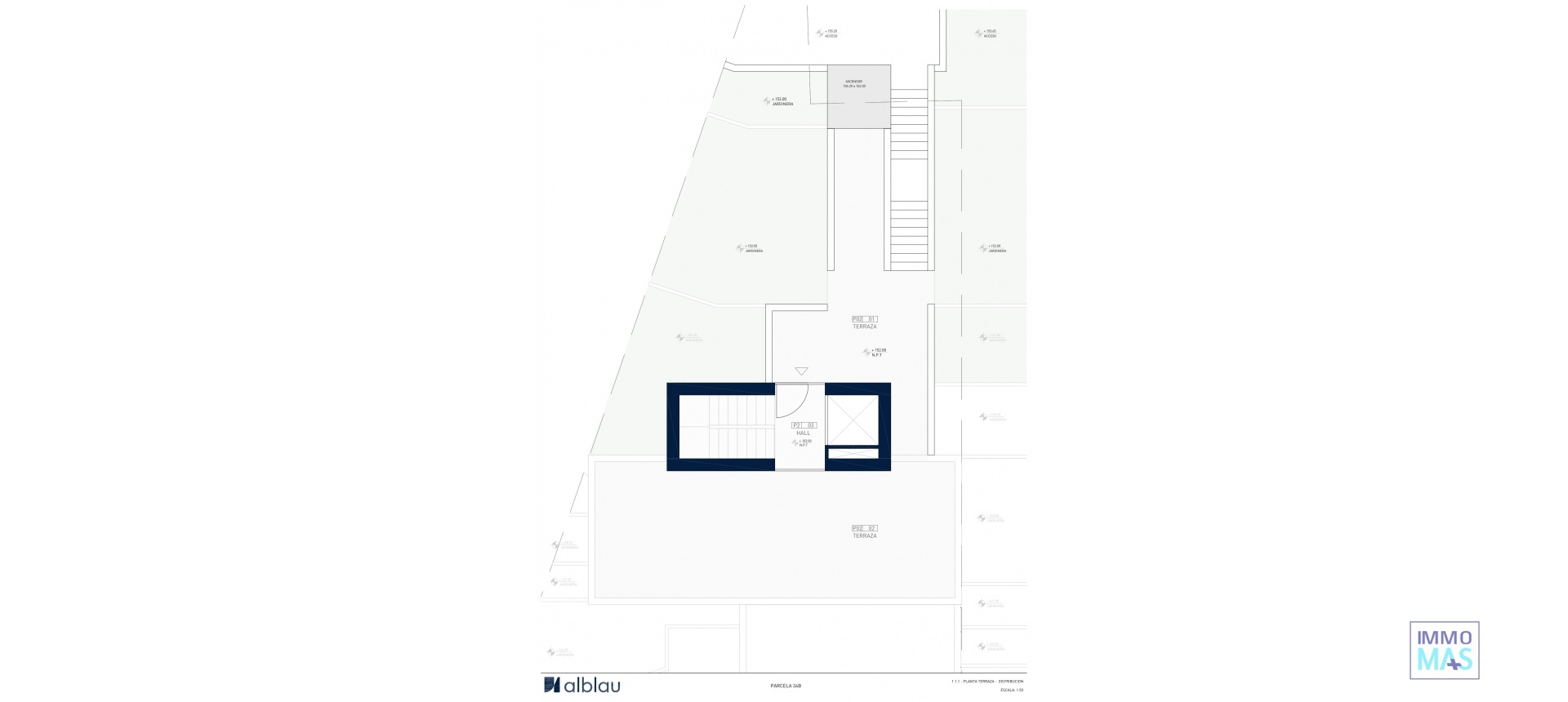 New Build - Villa - Benissa - Tossal