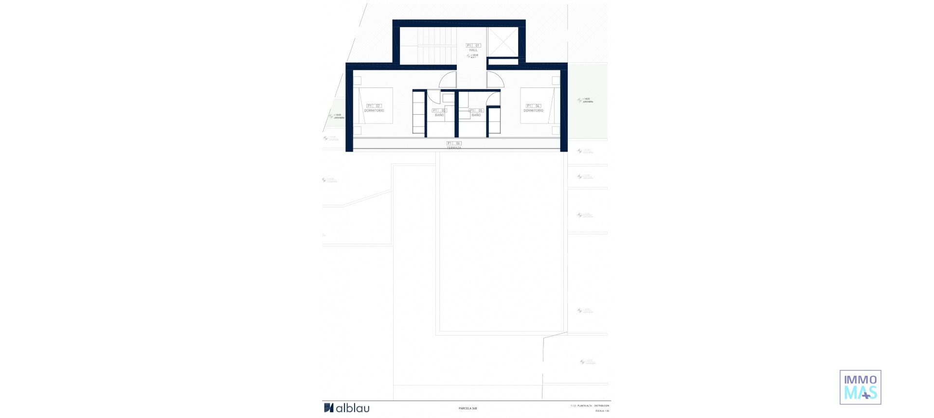 New Build - Villa - Benissa - Tossal