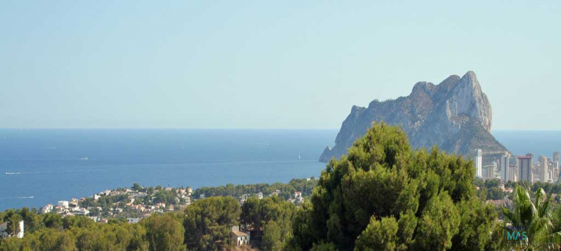 New Build - Villa - Benissa - Tossal