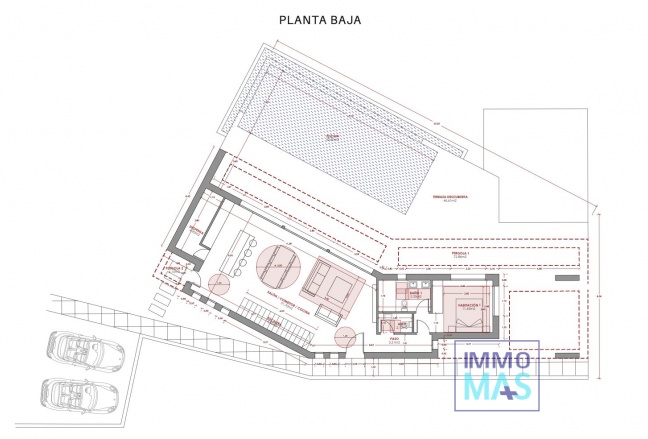 New Build - Villa - Jávea - Cansalades