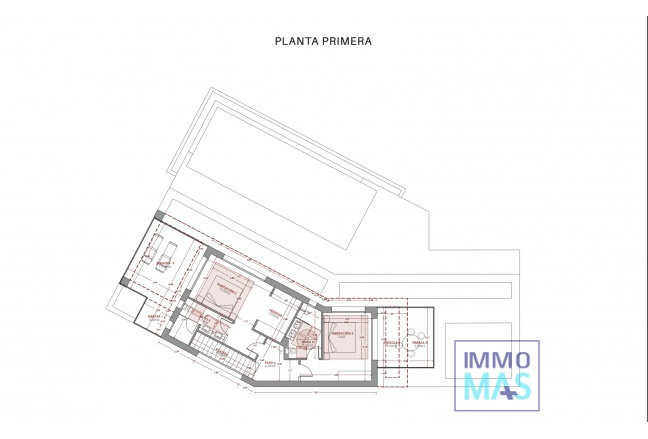 New Build - Villa - Jávea - Cansalades
