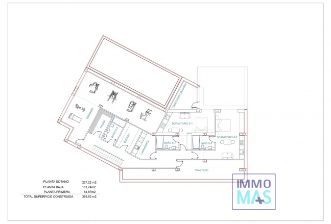 New Build - Villa - Jávea - Cansalades