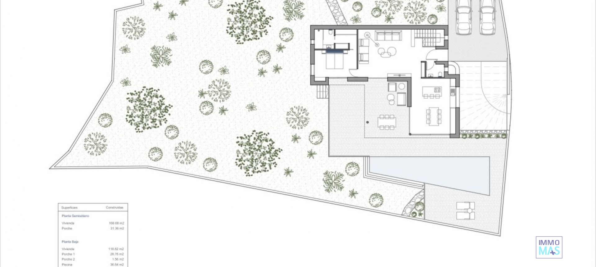 New Build - Villa - Benissa - La Fustera