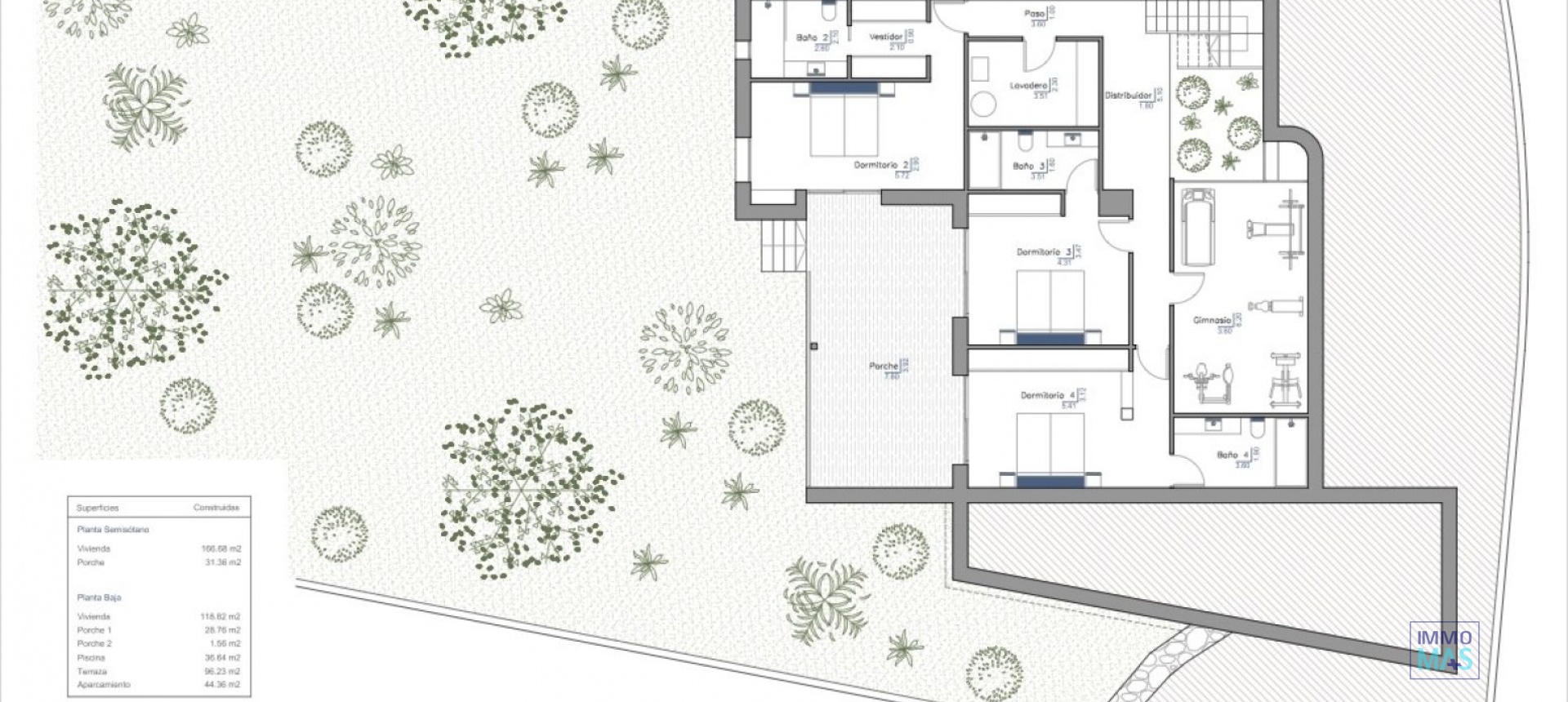 New Build - Villa - Benissa - La Fustera