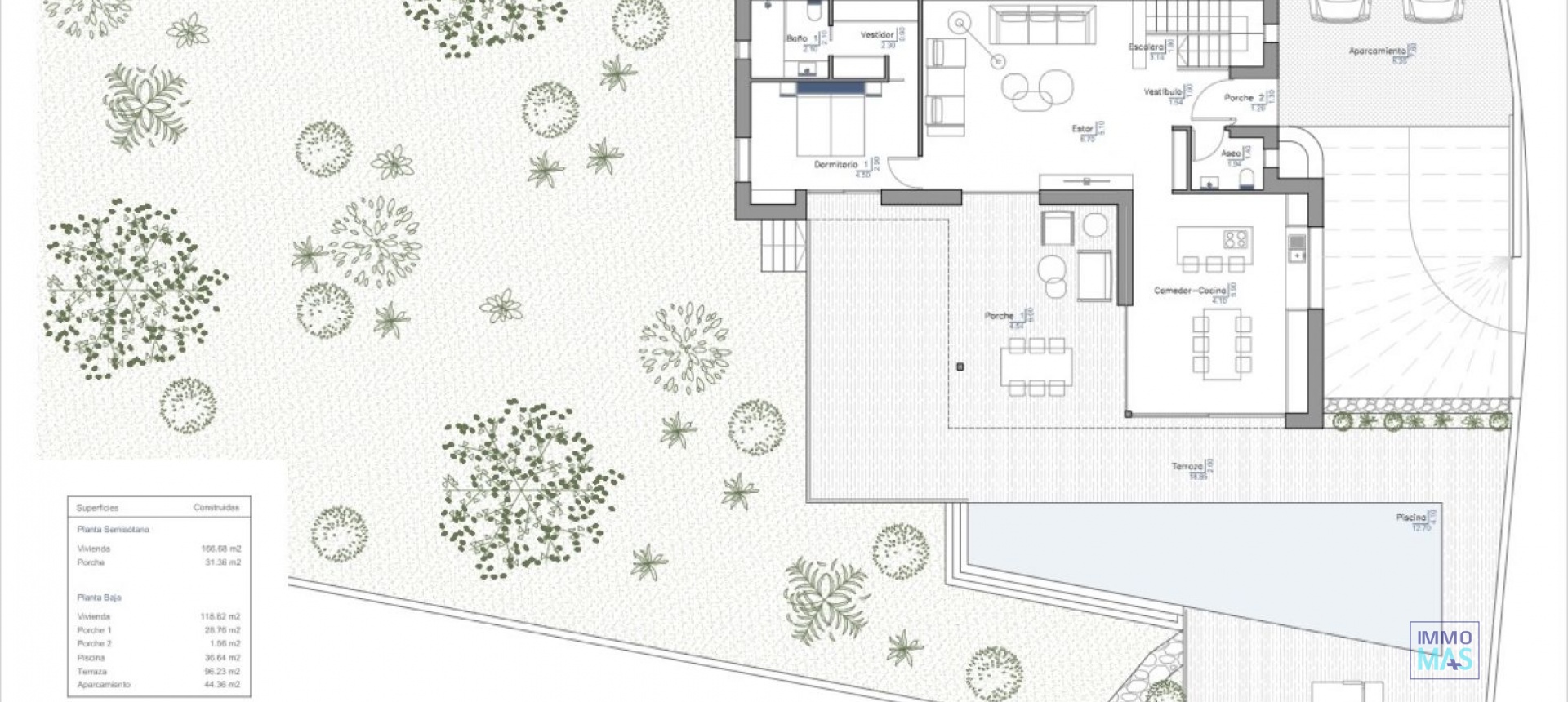 New Build - Villa - Benissa - La Fustera