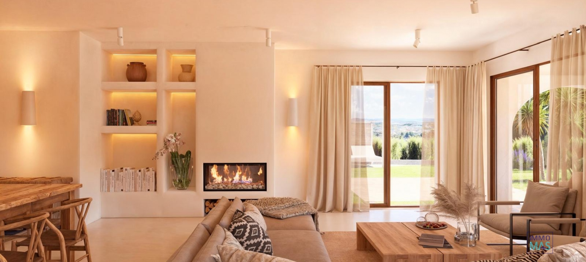 Nouvelle construction - Finca - Teulada - Benimarco