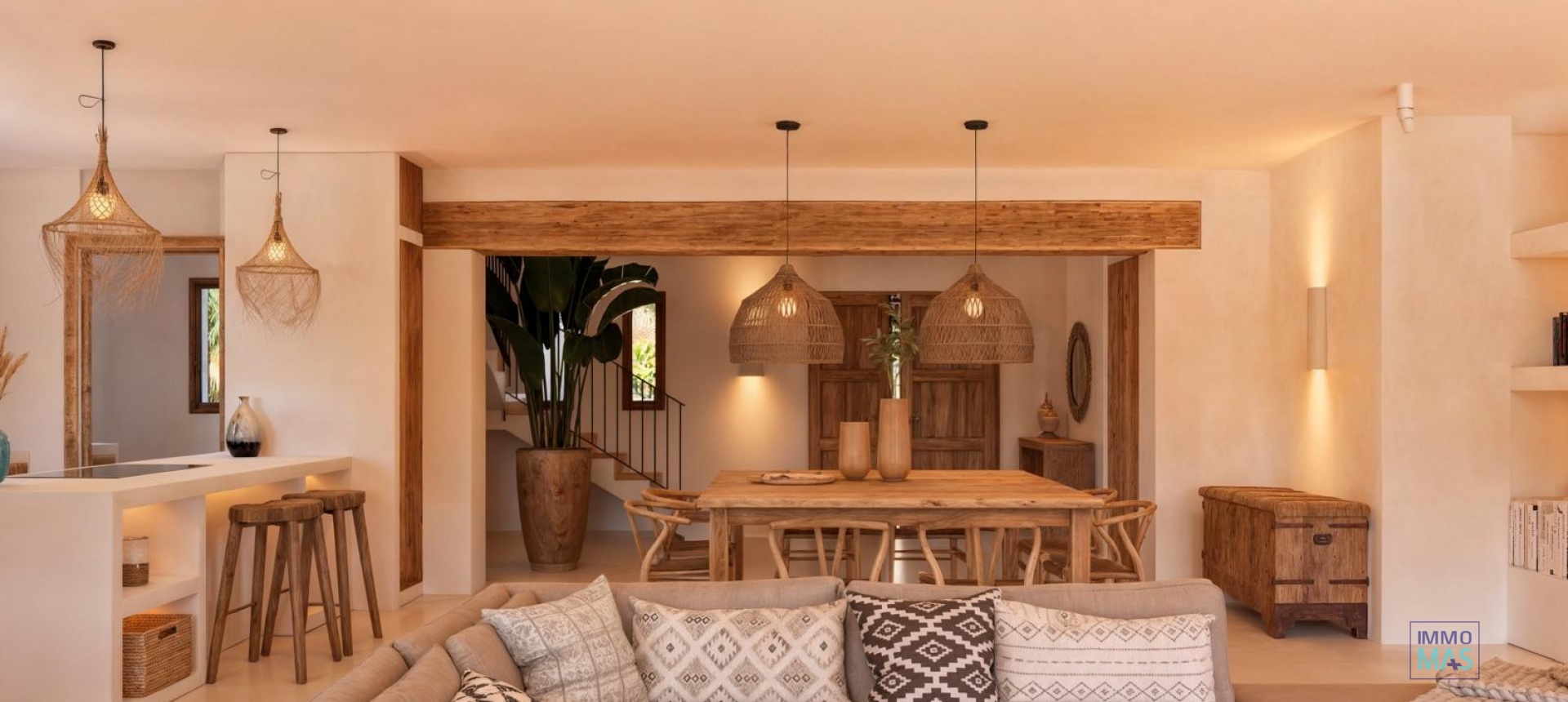 Nouvelle construction - Finca - Teulada - Benimarco