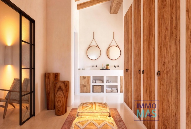 Nouvelle construction - Finca - Teulada - Benimarco