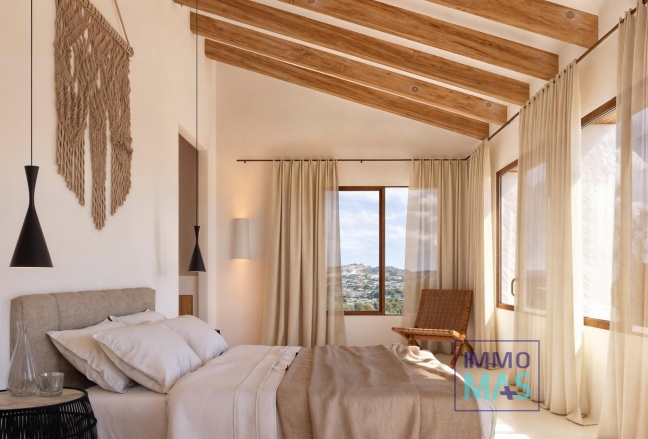 Nouvelle construction - Finca - Teulada - Benimarco