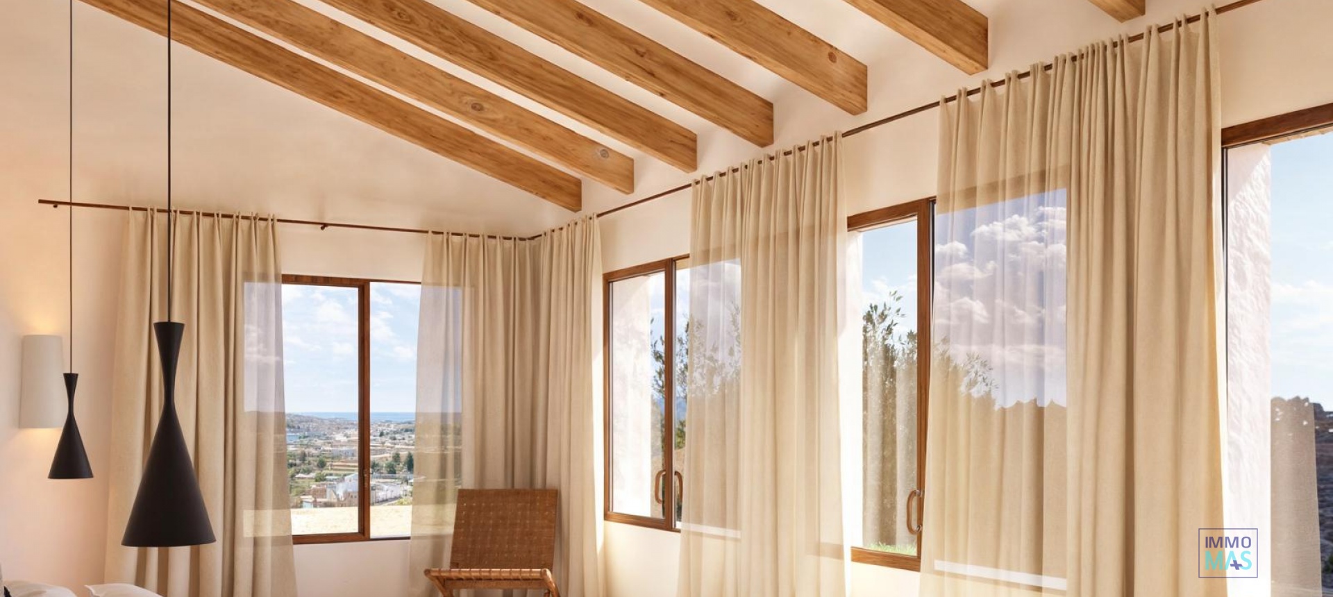 Nouvelle construction - Finca - Teulada - Benimarco