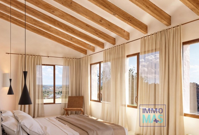 Nouvelle construction - Finca - Teulada - Benimarco