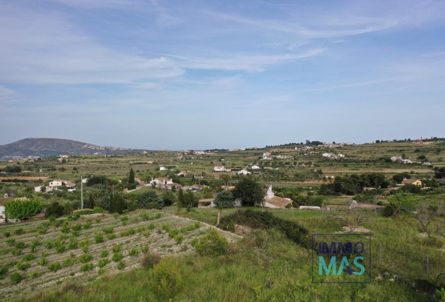 Nouvelle construction - Finca - Teulada - Benimarco
