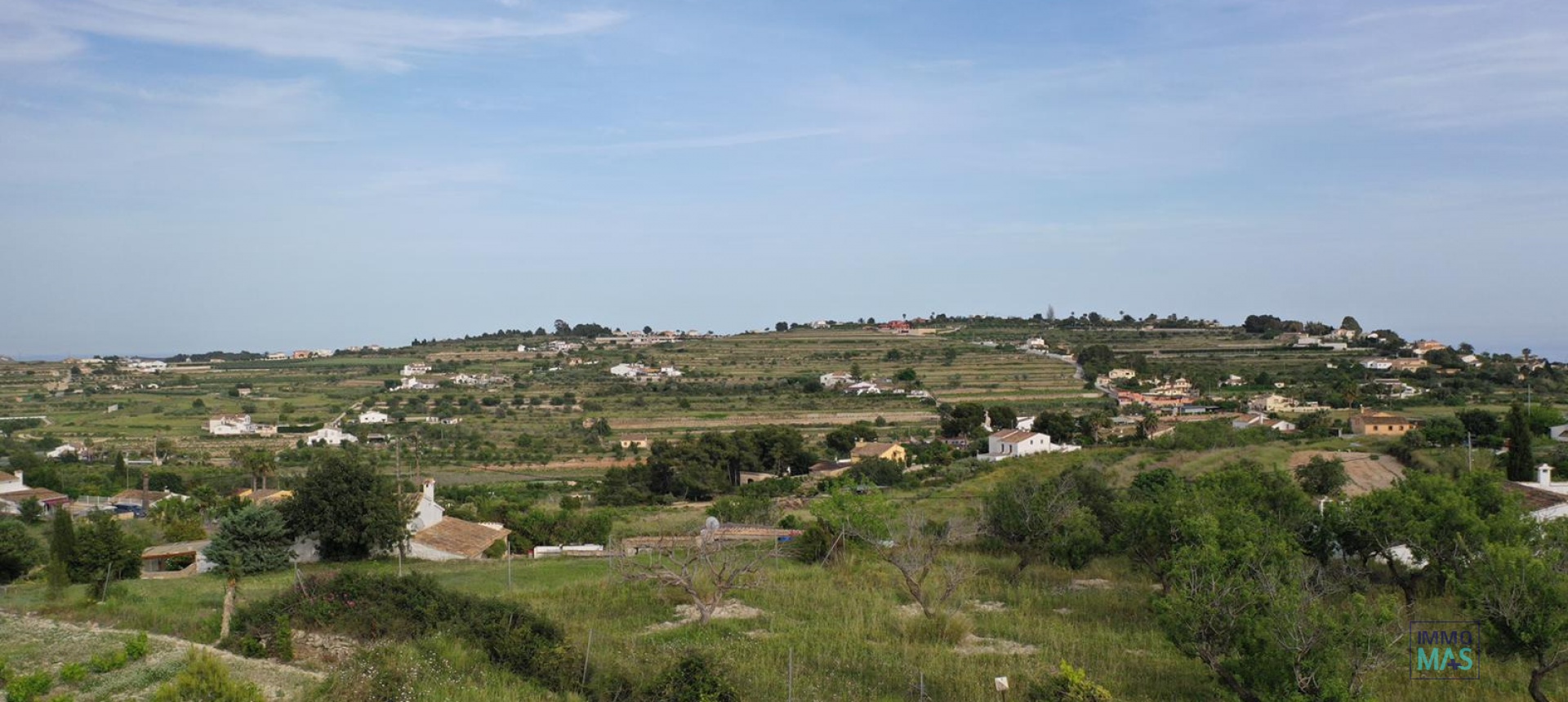 Nouvelle construction - Finca - Teulada - Benimarco