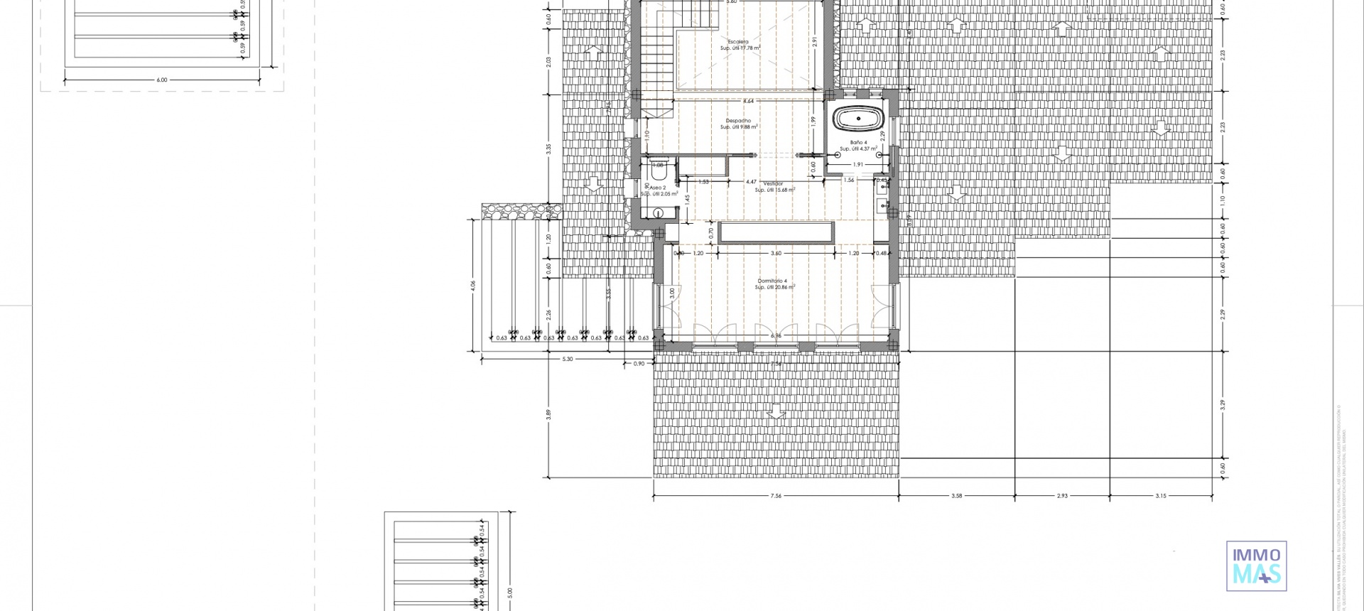 Nouvelle construction - Finca - Teulada - Benimarco