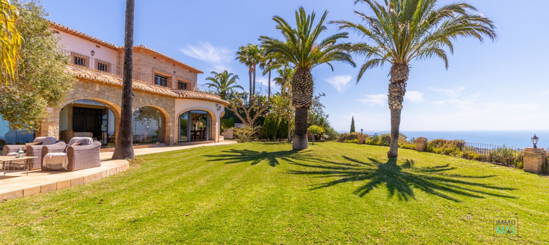 Resale - Finca - Benissa - Benimarco