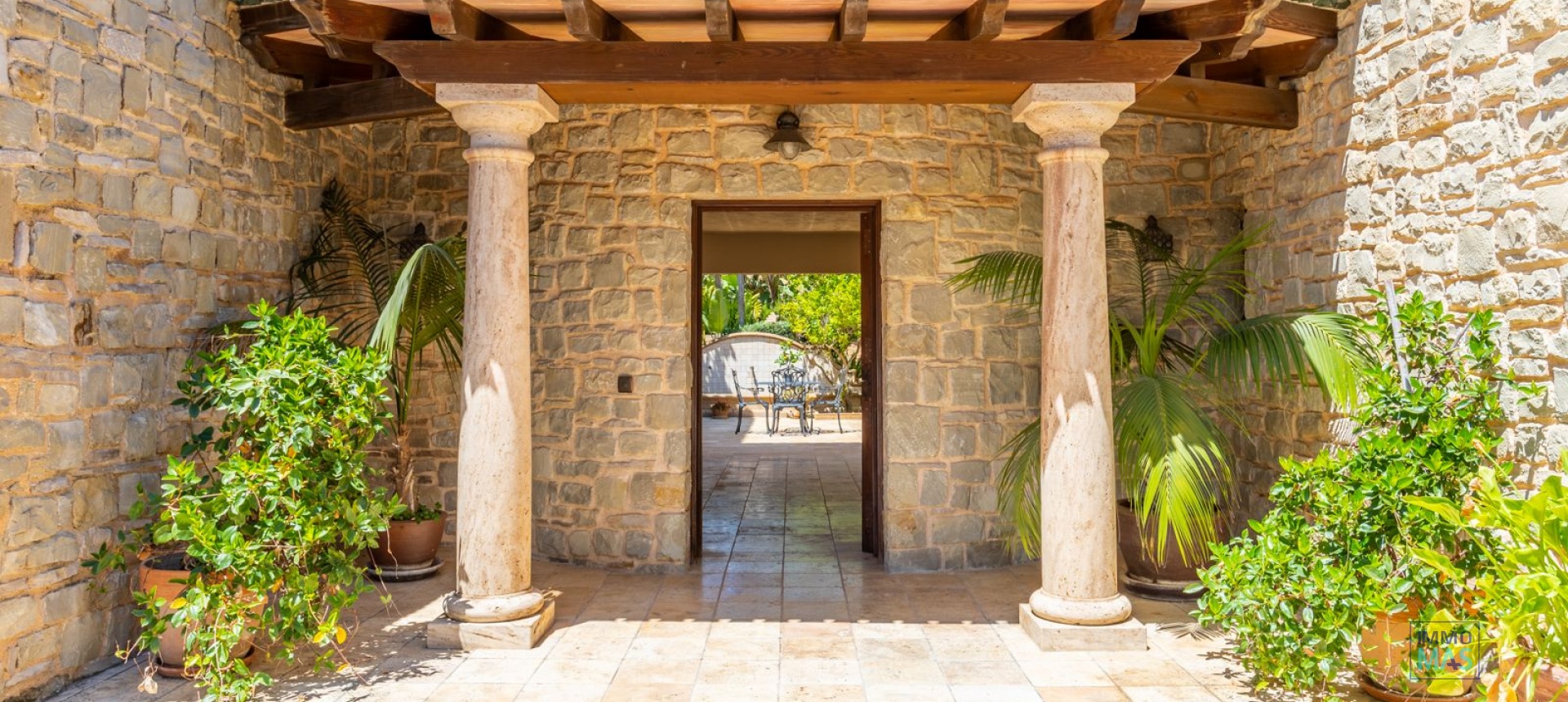 Resale - Finca - Benissa - Benimarco