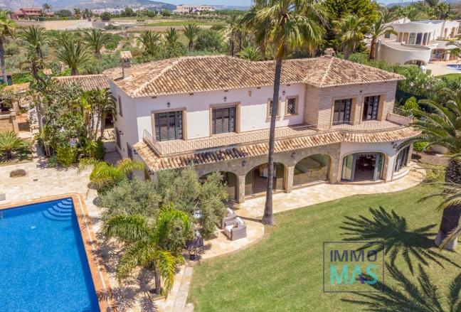 Resale - Finca - Benissa - Benimarco