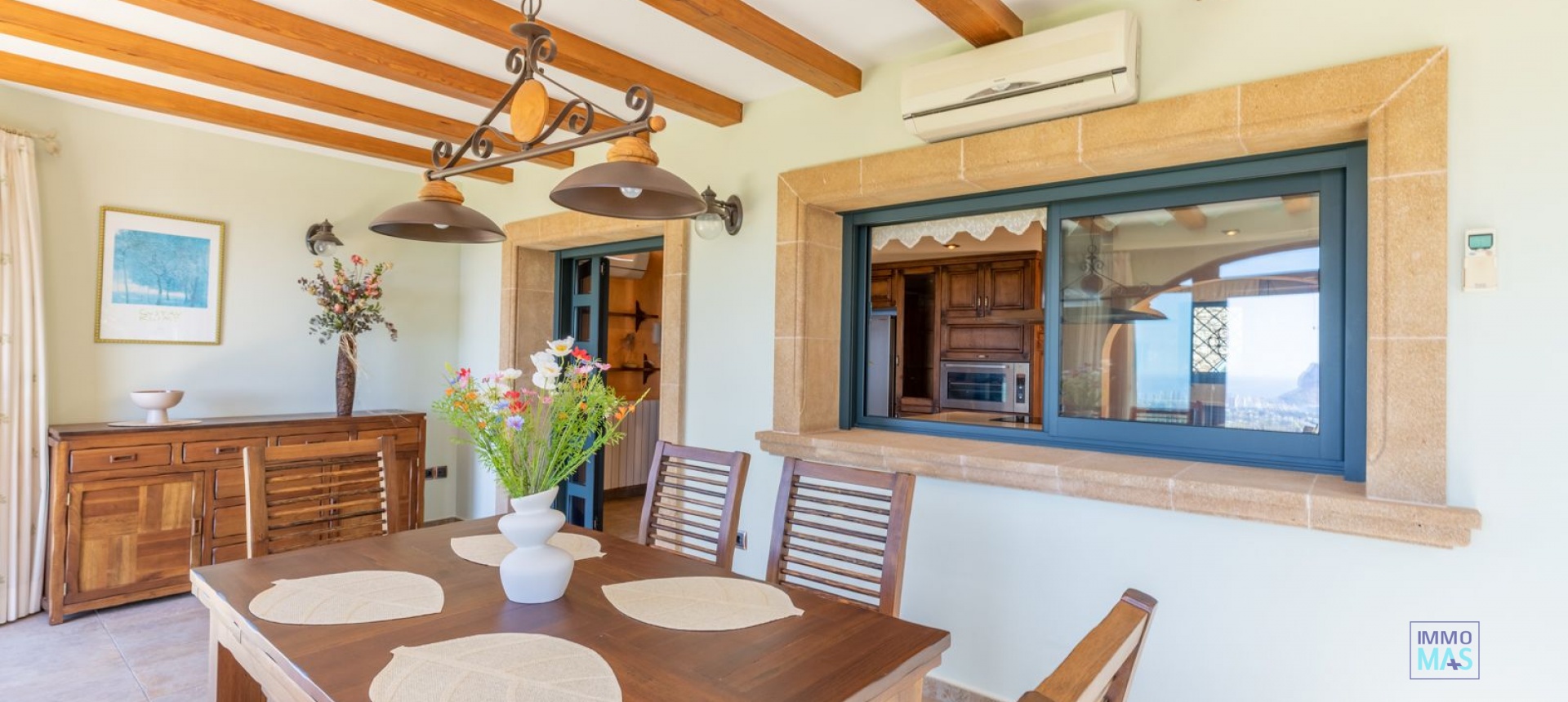 Resale - Finca - Benissa - Benimarco