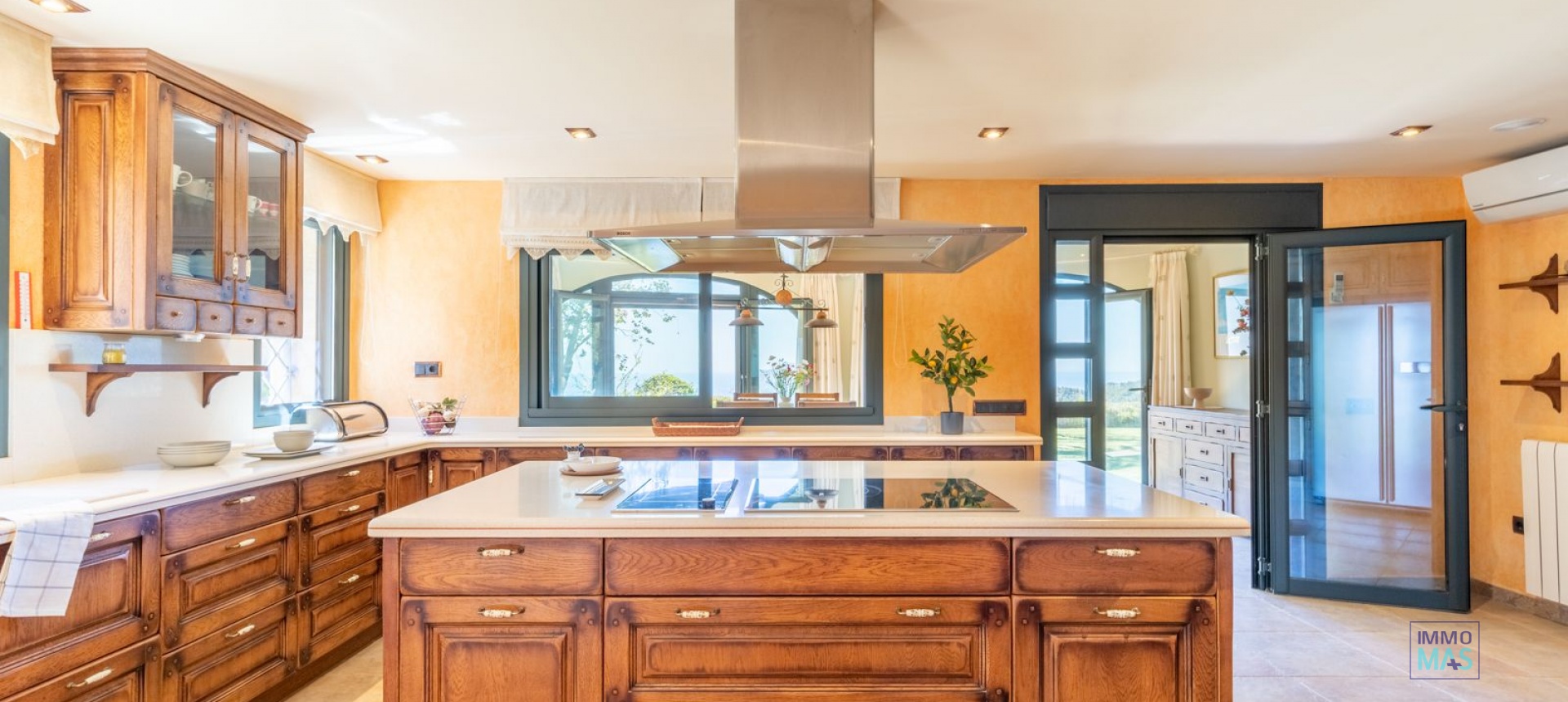 Resale - Finca - Benissa - Benimarco