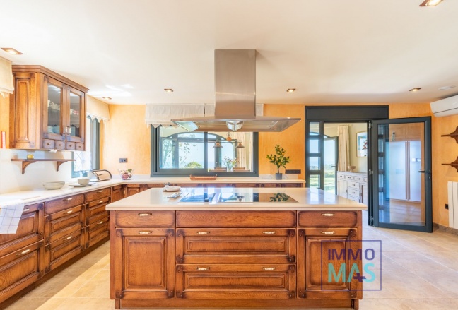 Resale - Finca - Benissa - Benimarco