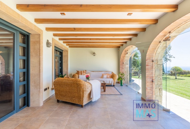 Resale - Finca - Benissa - Benimarco