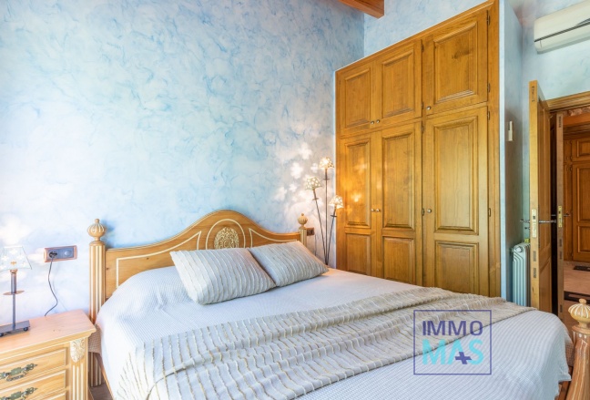 Resale - Finca - Benissa - Benimarco