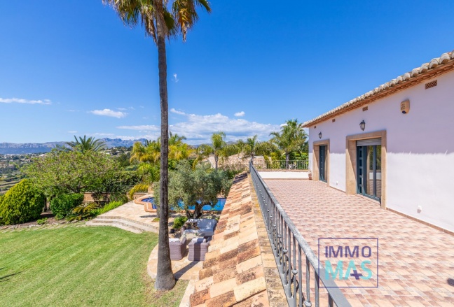 Resale - Finca - Benissa - Benimarco