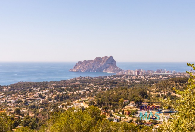 Resale - Finca - Benissa - Benimarco