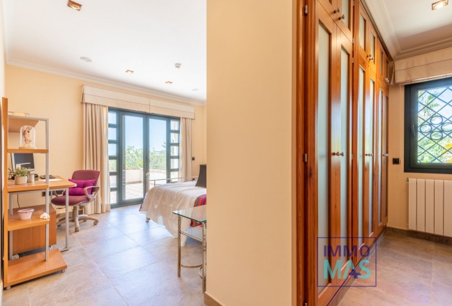 Resale - Finca - Benissa - Benimarco