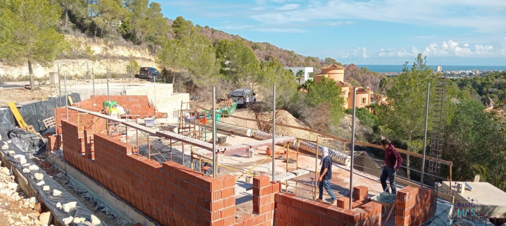 Resale - Villa - Jávea - Tosalet