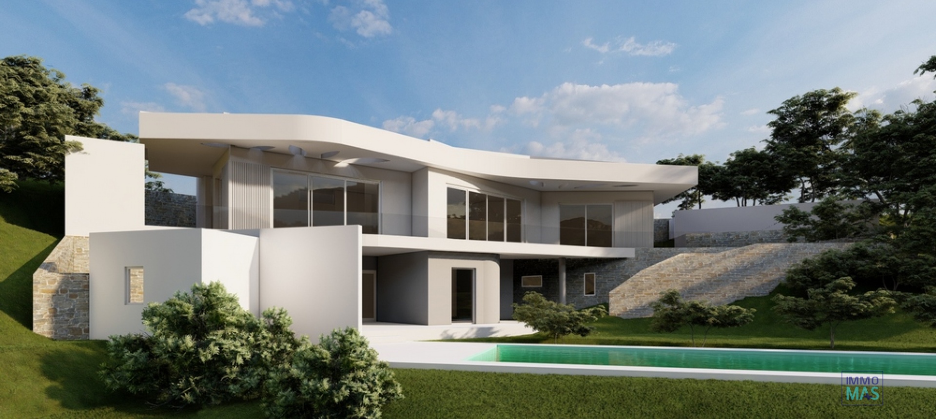 Resale - Villa - Jávea - Tosalet