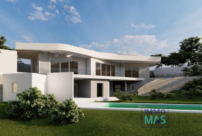 Resale - Villa - Jávea - Tosalet