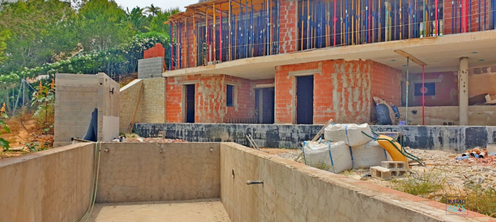 Resale - Villa - Jávea - Tosalet