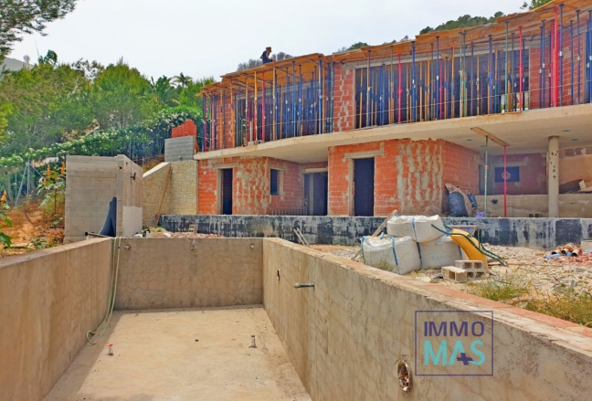 Resale - Villa - Jávea - Tosalet