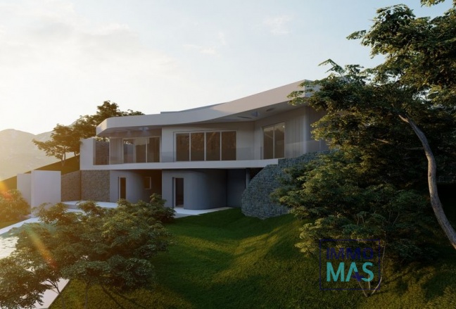 Resale - Villa - Jávea - Tosalet