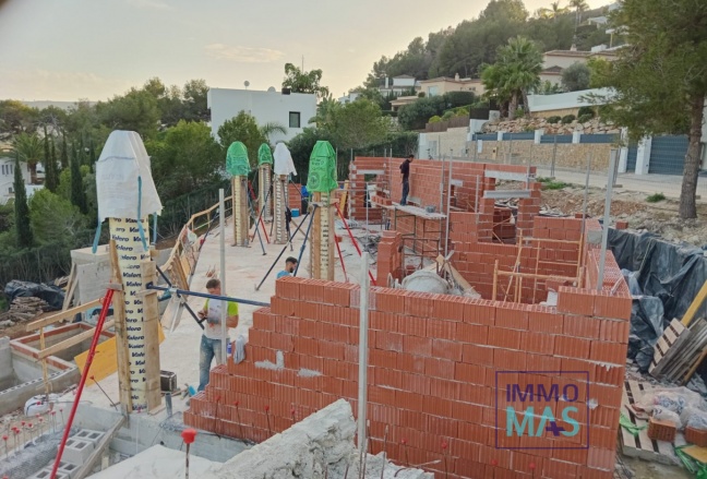 Resale - Villa - Jávea - Tosalet