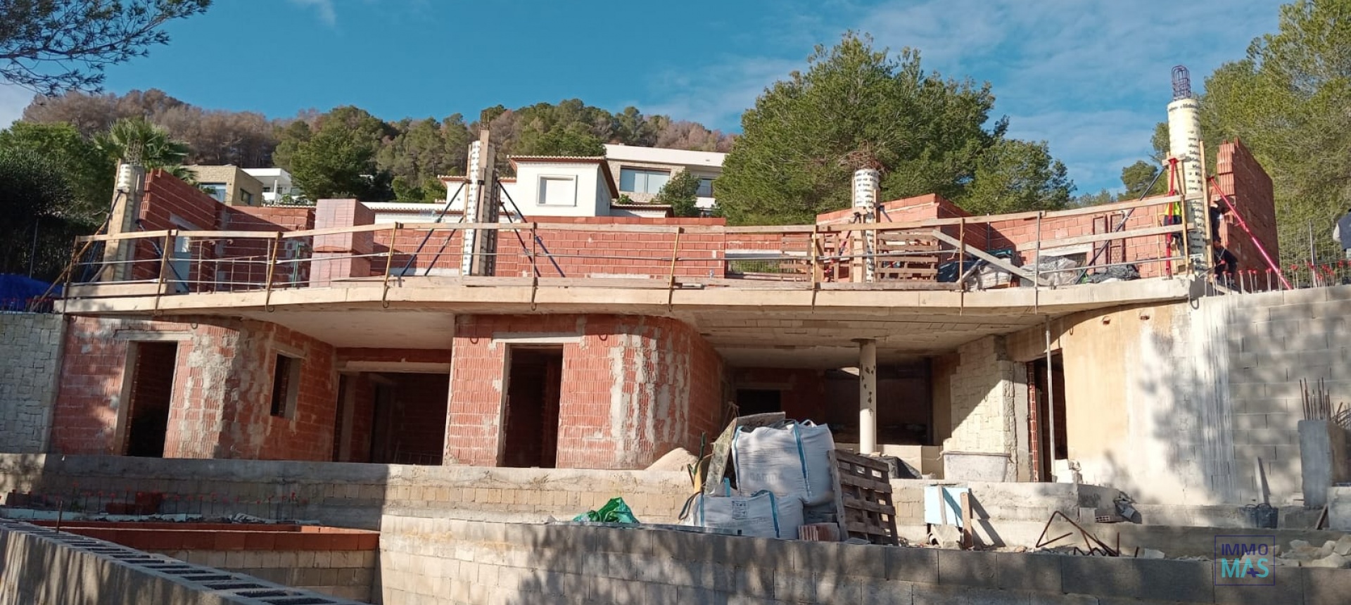 Resale - Villa - Jávea - Tosalet