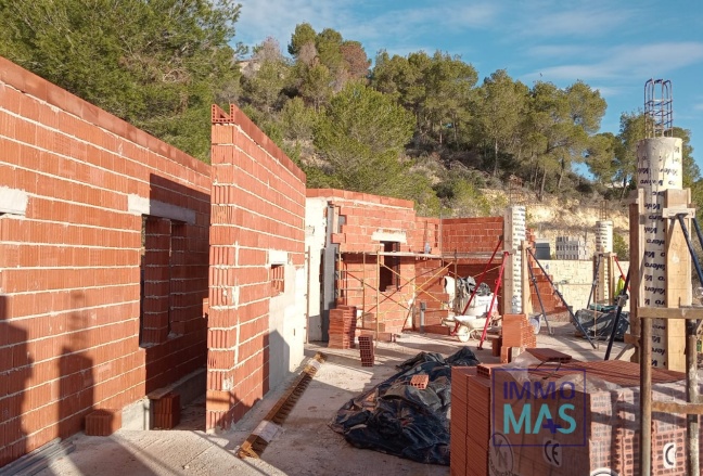 Resale - Villa - Jávea - Tosalet