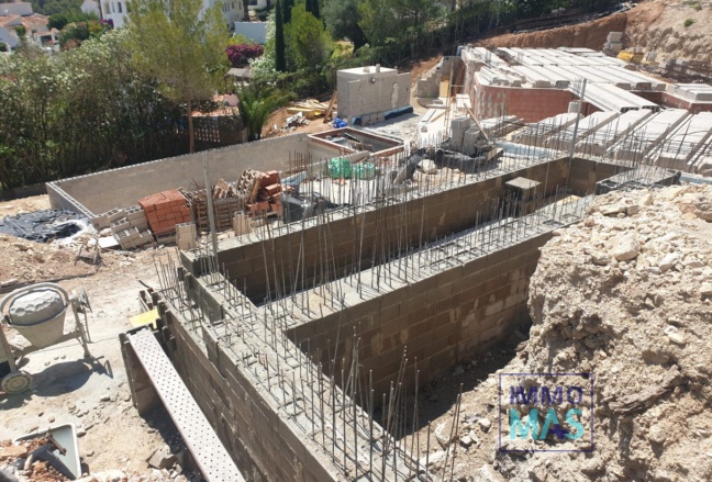 Resale - Villa - Jávea - Tosalet