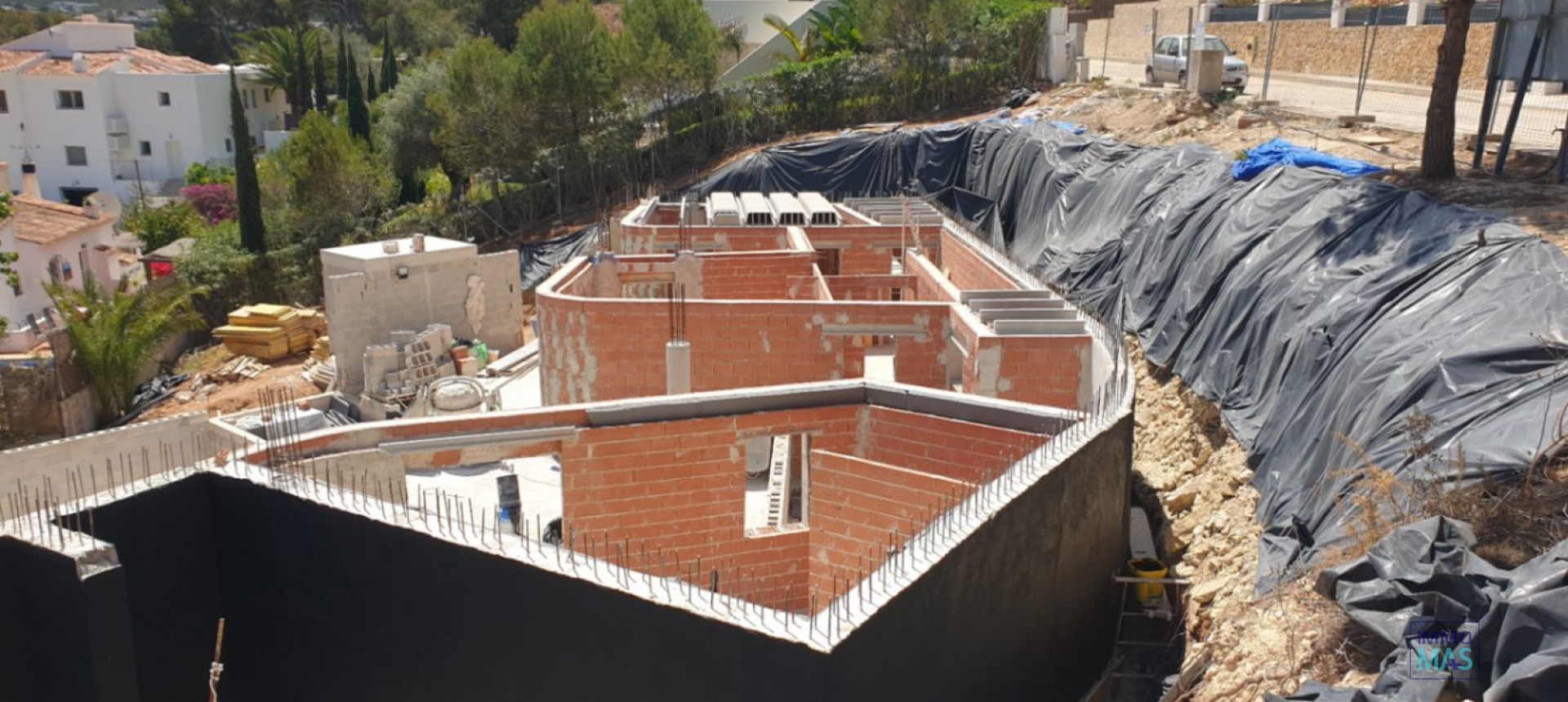 Resale - Villa - Jávea - Tosalet