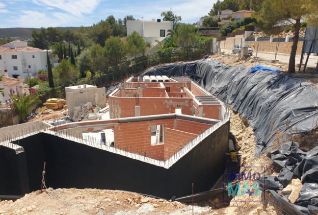 Resale - Villa - Jávea - Tosalet